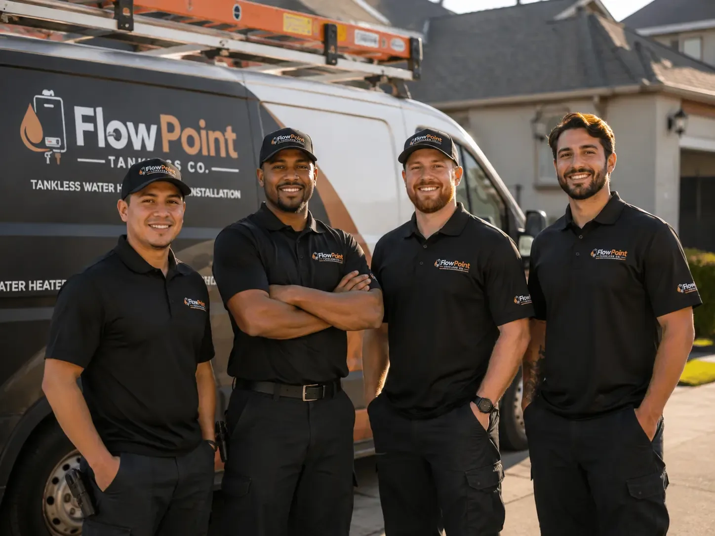 Tankless Water Heater Installation company in Springbrook, WI