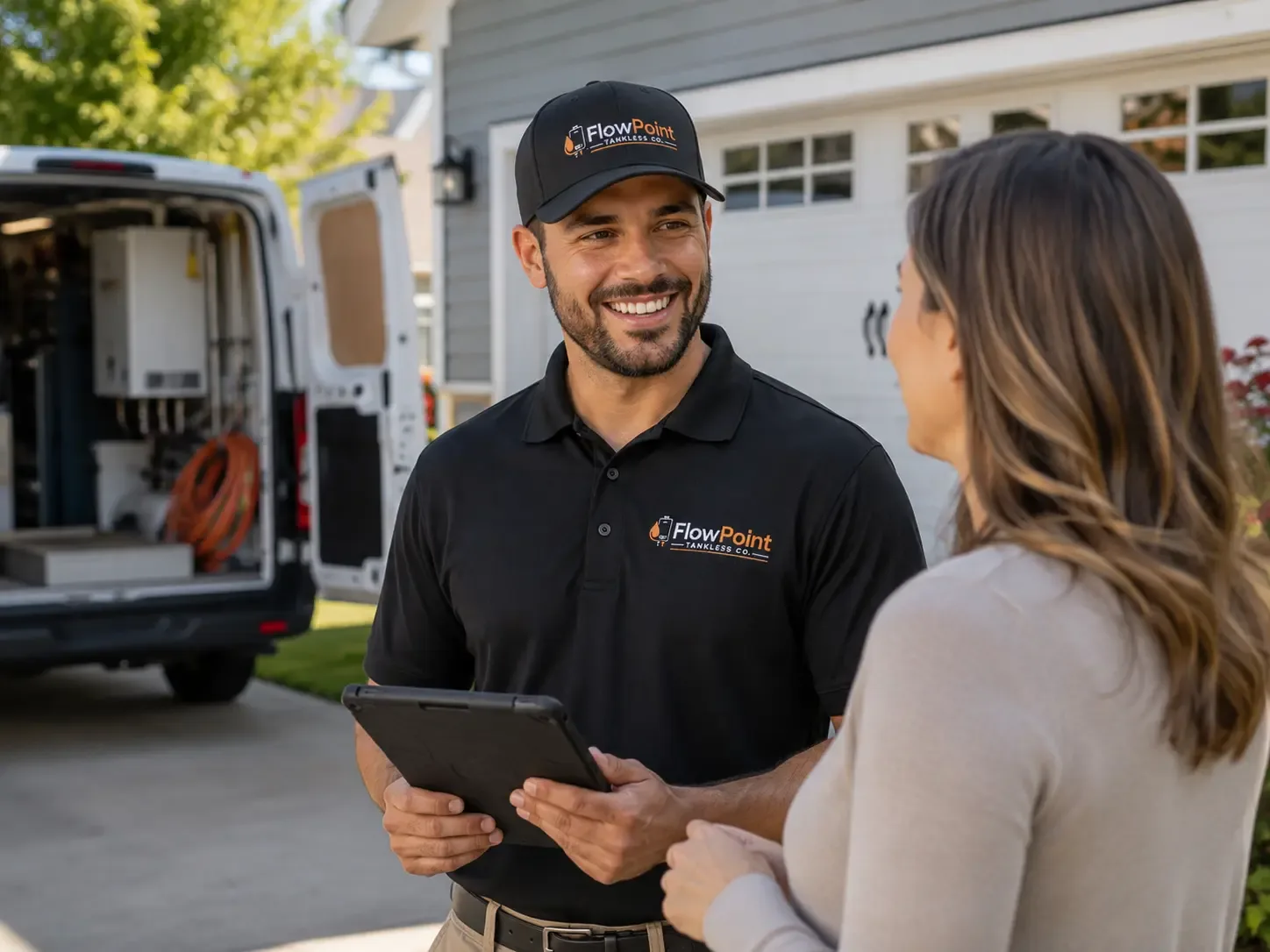 Tankless Water Heater Installation Springbrook, WI FAQs